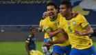 فيديو أهداف مباراة البرازيل والإكوادور في تصفيات كأس العالم