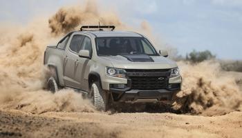 شيفروليه Colorado ZR2
