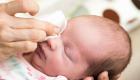 إفرازات العين عند الرضع.. الأسباب والعلاج