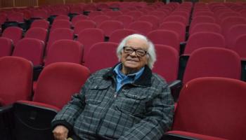 الفنان عبدالقادر البدوي