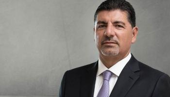 رجل الأعمال اللبناني بهاء الحريري 