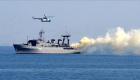 ویدئو | رزمایش نیروی دریایی روسیه در دریای بالتیک