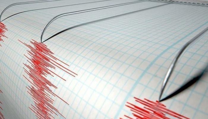 Akdeniz'de 4.3 büyüklüğünde deprem