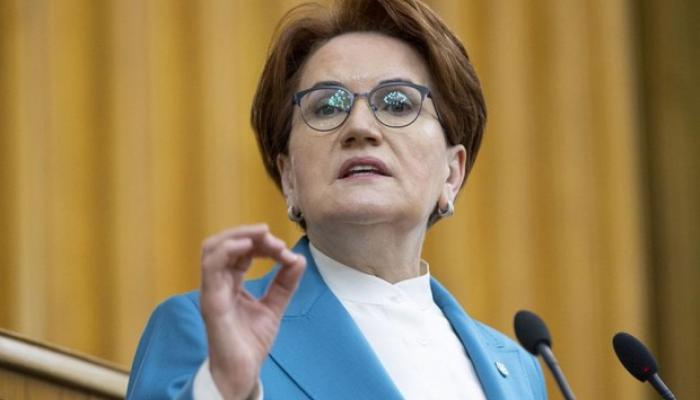 Meral Akşener'den doğalgaz ve elektrik kesintisine tepki! 