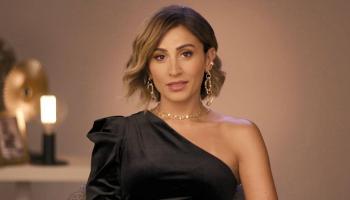  الفنانة المصرية دينا الشربيني