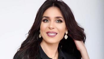 الفنانة المصرية دينا