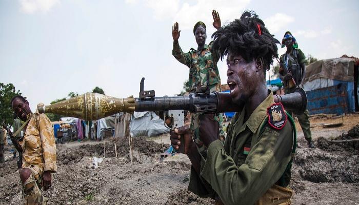 السلاح ظل لغة الحديث لسنوات في جنوب السودان