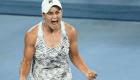 Tennis : la n°1 mondiale Ashleigh Barty remporte son premier Open d’Australie