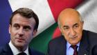 Algérie/France: Le Président algérien reçoit un appel téléphonique de son homologue français