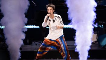  النجم البريطاني العالمي جاكوب كولير