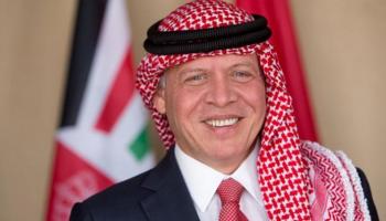 العاهل الأردني الملك عبدالله الثاني