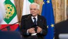 Sergio Mattarella réélu président de la République italienne