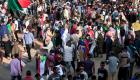 "يونيتامس" تطالب السلطات السودانية بالسماح للتظاهر "دون عنف"