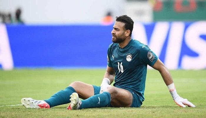 ما هي إصابة محمد أبوجبل في مباراة مصر والمغرب؟