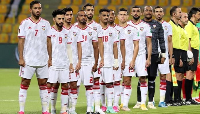 منتخب الإمارات في تصفيات كأس العالم 2022
