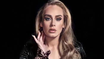 مغنية البوب الإنجليزية أديل