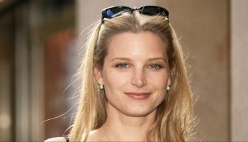 الممثلة الأمريكة بريجيت فوندا