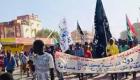 "داخلية السودان" تعلن حصيلة احتجاجات الأحد