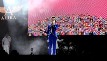 الفنان الإماراتي الصاعد أليرا