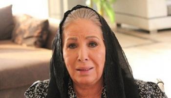 الفنانة الراحلة زيزي البدراوي 