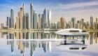 Dünyanın hidrojenle çalışan ilk uçan teknesi "THE JET" Dubai'de denize indirilecek