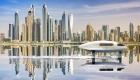 امارات از اولین قایق پرنده هیدروژنی جهان رونمایی کرد