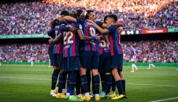 برشلونة - صورة أرشيفية