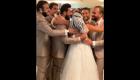 بالأحضان.. "فيرست لوك جماعي" لعروس يثير الجدل في مصر (فيديو)