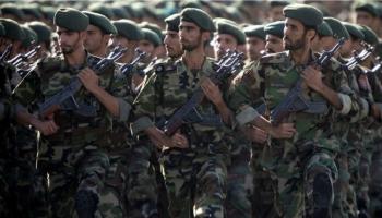 عناصر من الحرس الثوري في إيران- أرشيفية