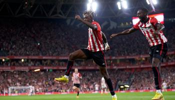 الشقيقان إينياكي ونيكو ويليامز