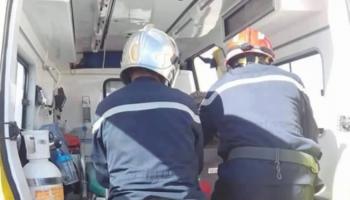 إسعاف في الجزائر