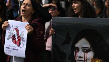 ویدئو | تظاهرات در استرالیا در حمایت از اعتراضات مردم ایران
