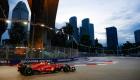 Formule 1 : Leclerc devance Verstappen pour les derniers essais à Singapour