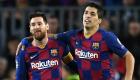 Barça: Suarez défend son ami Messi