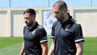 Équipe d'Algérie: Sliamni et Belaïli, y aurait-il un malaise entre les deux joueurs?