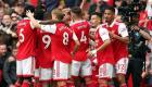 Arsenal - Tottenham : les Gunners remportent le derby du Nord de Londres et restent leaders 