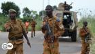Burkina Faso : l'armée réagit au coup d'Etat militaire 