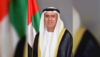 الدكتور على عبيد الظاهري سفير دولة الإمارات لدى جمهورية الصين