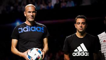 زيدان وتشافي