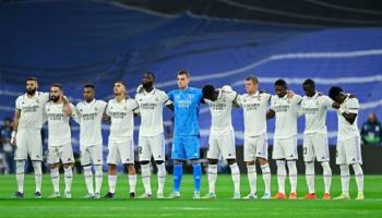 فريق ريال مدريد