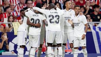 ريال مدريد الإسباني