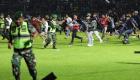 Endonezya'da futbol maçında izdiham: 174 kişi öldü