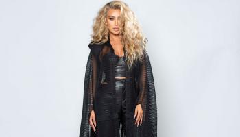 المغنية اللبنانية مايا دياب