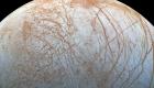 NASA paylaştı: Jüpiter’in uydusu Europa’nın en yakın görüntüsü