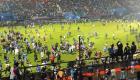 شورش در جریان مسابقه فوتبالی در اندونزی جان ۱۲۷ نفر را گرفت 