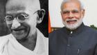 Inde : le Premier ministre indien rend hommage au Mahatma Gandhi