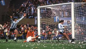 منتخب الأرجنتين بطل كأس العالم 1978