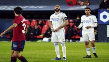 ريال مدريد ضد أوساسونا