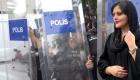 Ankara'da Mahsa Amini protestosuna polis müdahalesi: 5 kadın gözaltına alındı!
