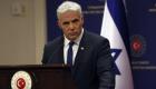 İsrail Başbakanı Lapid'den "Türkiye'ye büyükelçi atanması önemli adım" açıklaması